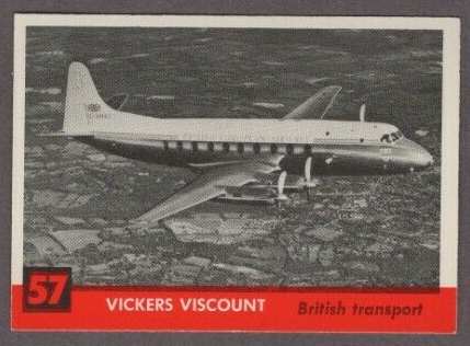 57 Vickers Viscount
